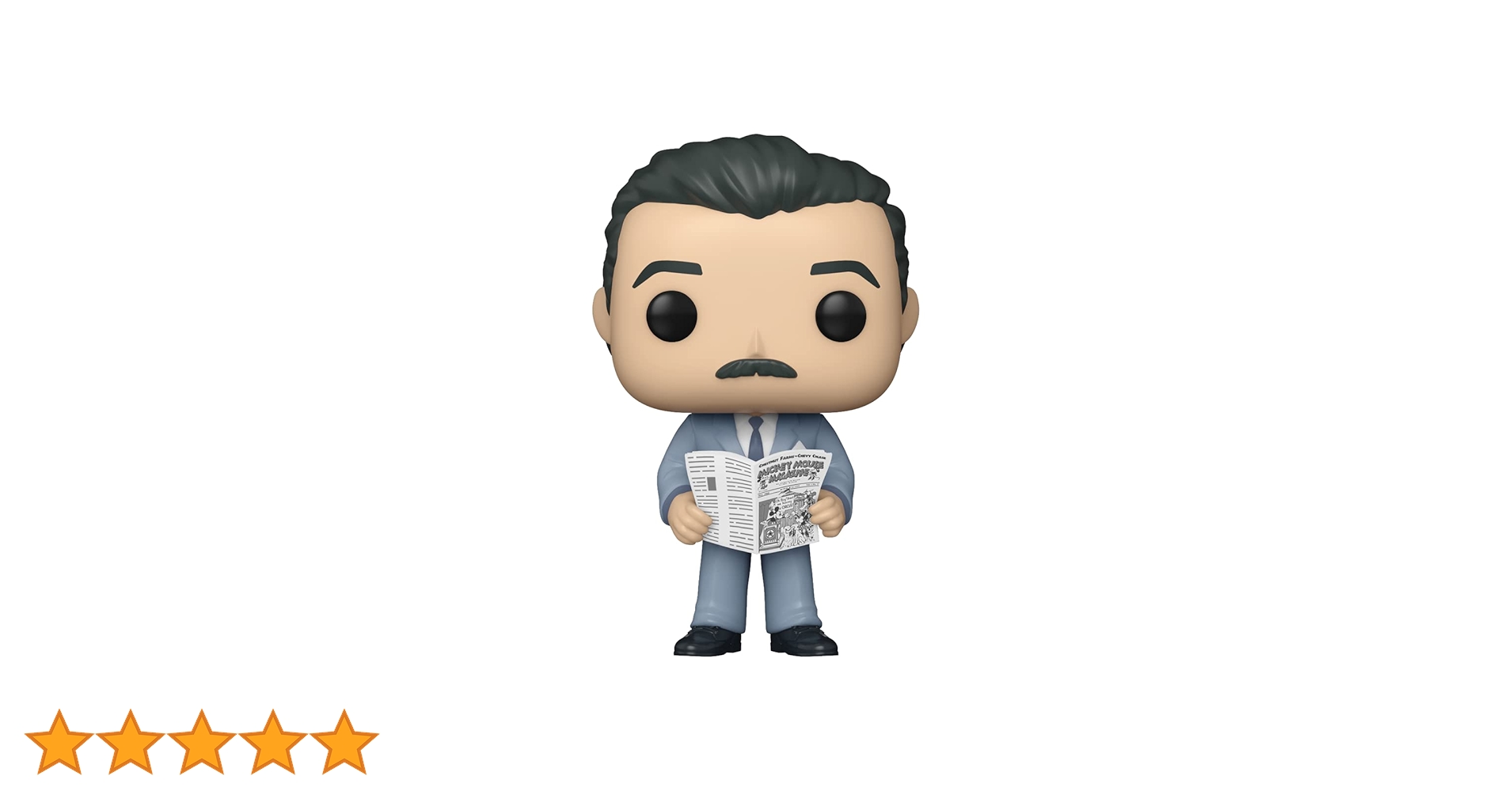 Amazon.co.jp: ディズニー フィギュア ウォルトディズニー Funko